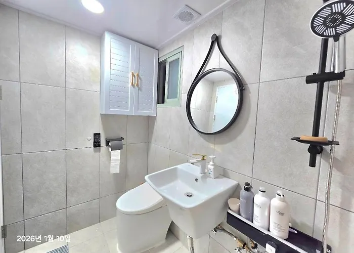 Appartement By The Blue House Seoel