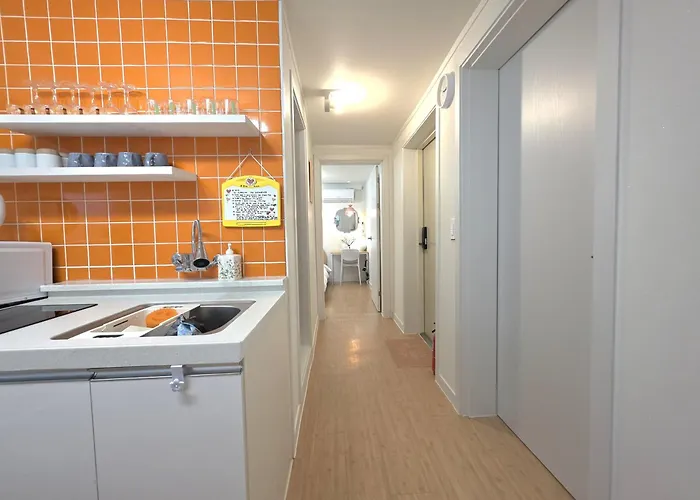 Appartement By The Blue House