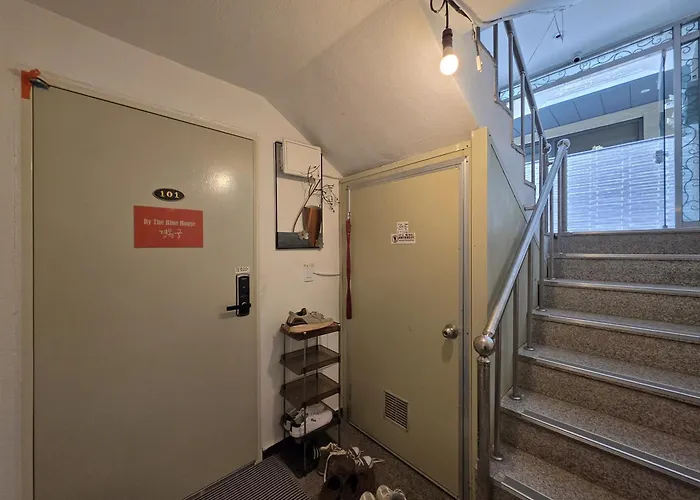 Appartement By The Blue House