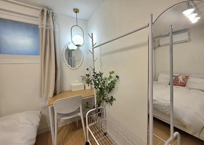 Appartement By The Blue House