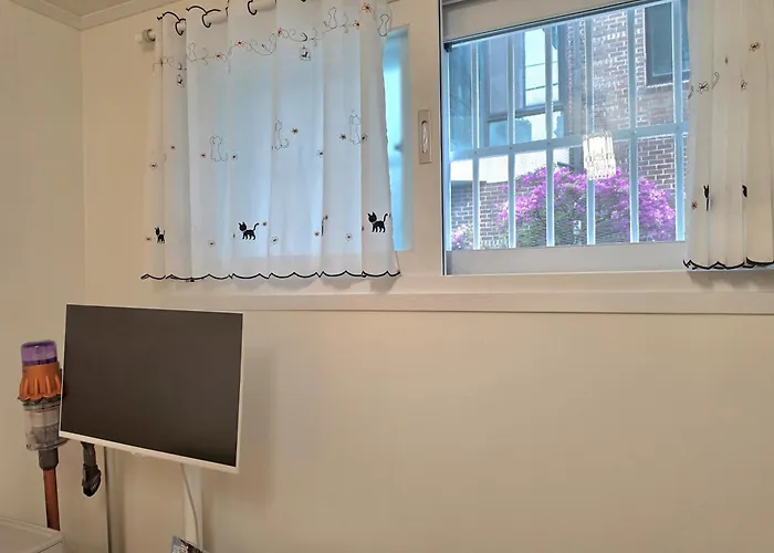 Appartement By The Blue House *